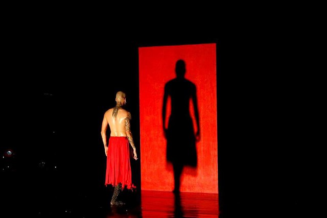 Chương trình Múa đương đại Hanoi Dance Fest 2019: Tiếp cận nghệ thuật thế giới qua ngôn ngữ hình thể - Ảnh 2.