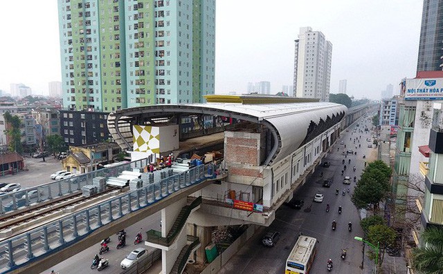 Bộ Giao thông cần nghiêm túc đánh giá trong vấn đề  quản lý Nhà nước tại dự án đường sắt Cát Linh - Hà Đông - Ảnh 1.