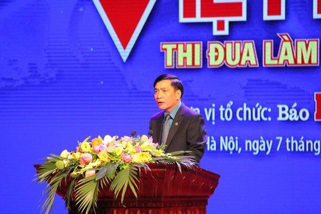 19 tập thể, cá nhân xuất sắc được tôn vinh trong Chương trình “Vinh quang Việt Nam” - Ảnh 1.