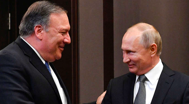 Vén màn Nga coi Iran là lá bài mặc cả trong quan hệ với Mỹ - Ảnh 1.