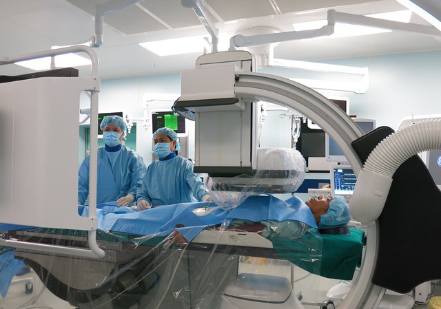Nhật Bản chuyển giao công nghệ điều trị ung thư gan “Siêu chọn lọc System - I” cho Vinmec - Ảnh 3.