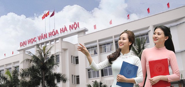 Năm 2020, trường Đại học Văn hóa Hà Nội dự kiến tuyển 1.550 chỉ tiêu đại học chính quy - Ảnh 1.