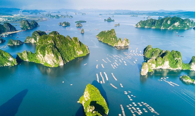 Nhìn lại những giải thưởng toàn cầu của du lịch Việt Nam năm 2019 - Ảnh 1. Nhìn lại những giải thưởng toàn cầu của du lịch Việt Nam năm 2019 - Ảnh 1.