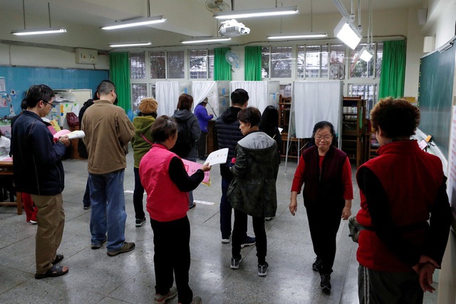 Đài Loan bầu cử: Tìm hướng đi tới Trung Quốc? - Ảnh 1.