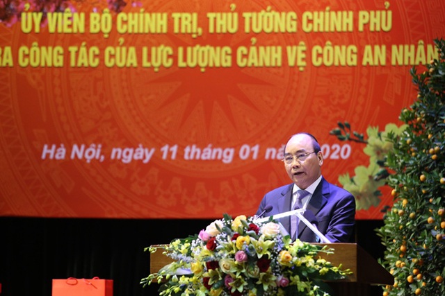 Thủ tướng Nguyễn Xuân Phúc: Vụ việc xảy ra ở xã Đồng Tâm là một thủ đoạn của kẻ xấu chống lại đường lối của Đảng và Nhà nước  - Ảnh 1.