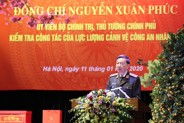 Thủ tướng Nguyễn Xuân Phúc: Vụ việc xảy ra ở xã Đồng Tâm là một thủ đoạn của kẻ xấu chống lại đường lối của Đảng và Nhà nước  - Ảnh 2.