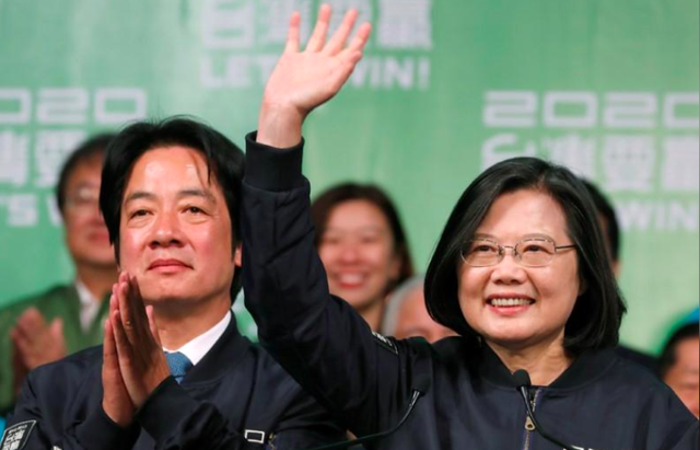 Hậu bầu cử Đài Loan, truyền thông Trung Quốc hé lộ động thái rắn từ Bắc Kinh - Ảnh 1.