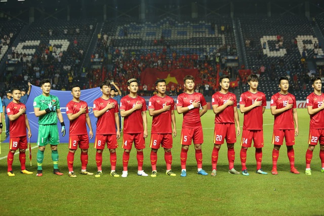 [Trực tiếp] U23 Việt Nam - U23 Jordan: Hiệp 1 kết thúc, tỷ số tạm hòa 0-0 - Ảnh 4.