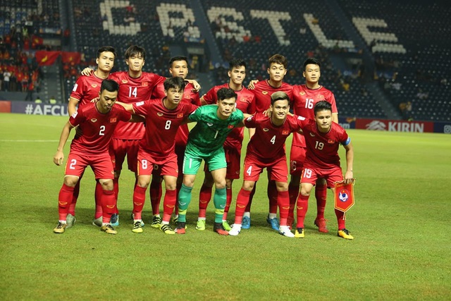 [Trực tiếp] U23 Việt Nam - U23 Jordan: Hiệp 1 kết thúc, tỷ số tạm hòa 0-0 - Ảnh 5.