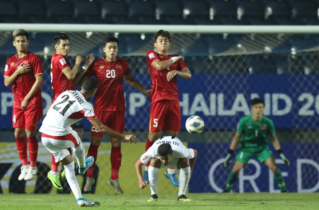 HLV U23 Jordan: &quot;Đây không phải kết quả tôi mong muốn&quot; - Ảnh 1.