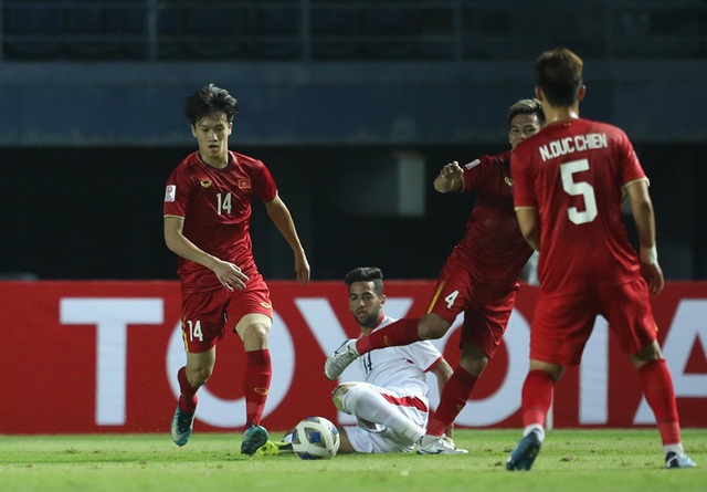 HLV Park Hang-seo: &quot;Chúng ta phải chấp nhận điều lệ giải, U23 Việt Nam sẽ chơi tấn công trong trận cuối cùng&quot; - Ảnh 1.