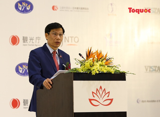 Bộ trưởng Nguyễn Ngọc Thiện: Khách du lịch Nhật Bản đến Việt Nam ngày càng tăng - Ảnh 2.