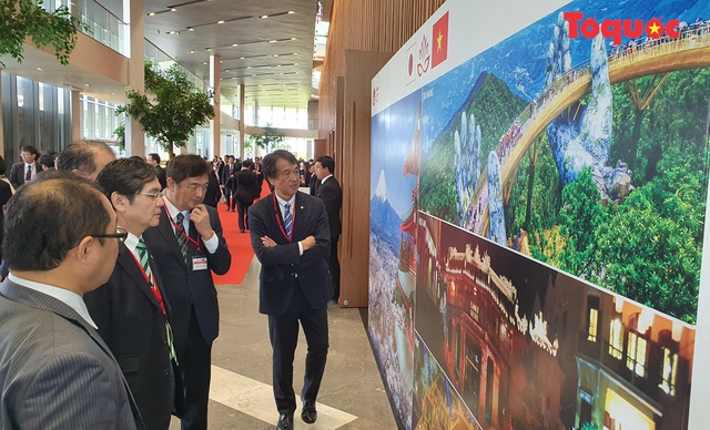 Bộ trưởng Nguyễn Ngọc Thiện: Khách du lịch Nhật Bản đến Việt Nam ngày càng tăng - Ảnh 5.
