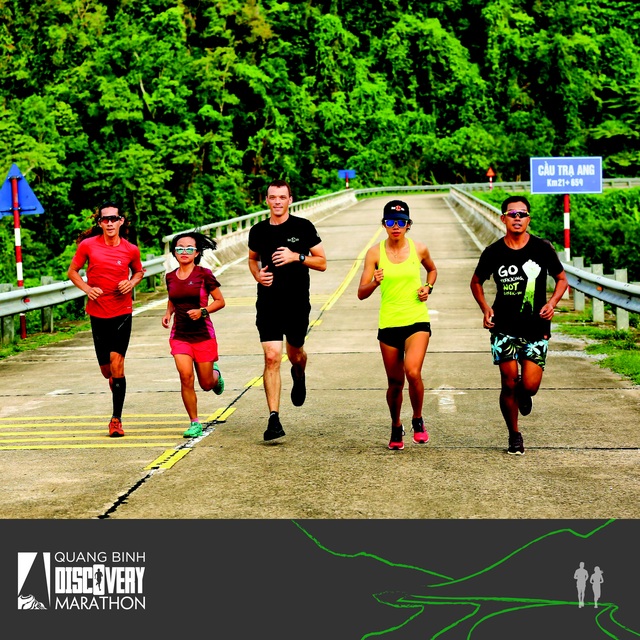 “Quảng Bình Discovery Marathon 2020” sẽ diễn ra tại Trung tâm Vườn Quốc gia Phong Nha – Kẻ Bàng - Ảnh 2.
