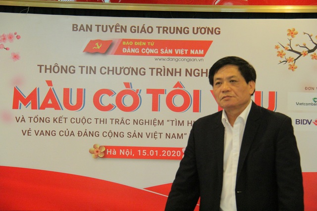 Trên 50 triệu lượt truy cập tìm hiểu lịch sử Đảng Cộng sản Việt Nam - Ảnh 1.