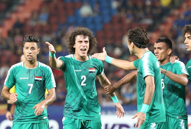 HLV U23 Iraq tiếc nuối khi không thể ghi được bàn quyết định - Ảnh 1.