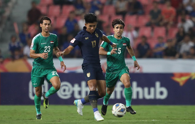 HLV Akira Nishino bật mí bí quyết tạo nên sự khác biệt của U23 Thái Lan so với SEA Games 30 - Ảnh 1.