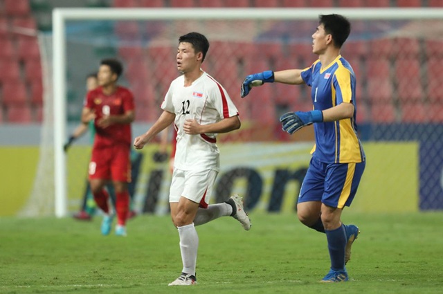 U23 Việt Nam dừng bước tại VCK U23 Châu Á 2020 - Ảnh 4.