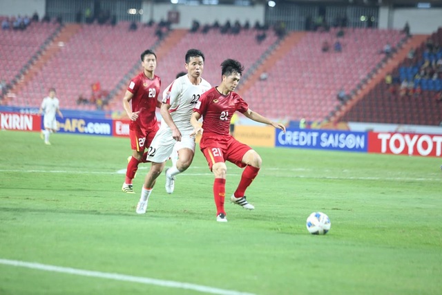 U23 Việt Nam dừng bước tại VCK U23 Châu Á 2020 - Ảnh 1.