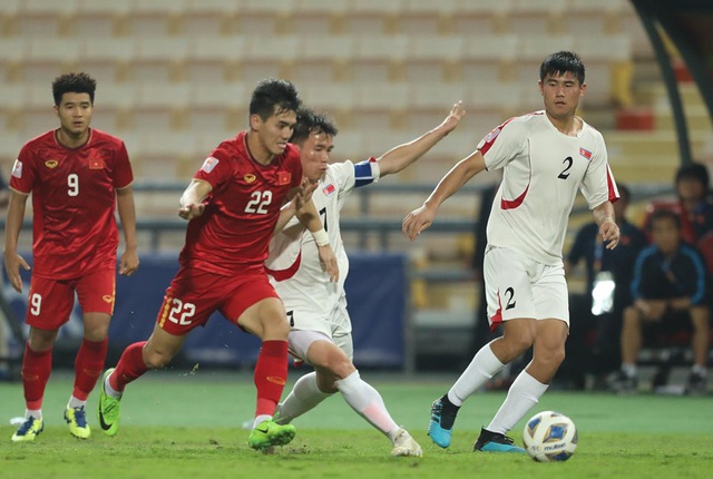 U23 Việt Nam dừng bước tại VCK U23 Châu Á 2020 - Ảnh 2.