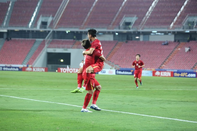 U23 Việt Nam dừng bước tại VCK U23 Châu Á 2020 - Ảnh 6.
