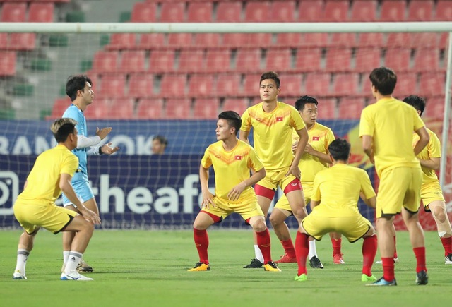 U23 Việt Nam dừng bước tại VCK U23 Châu Á 2020 - Ảnh 13.