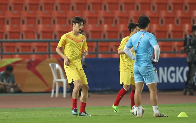 U23 Việt Nam dừng bước tại VCK U23 Châu Á 2020 - Ảnh 12.