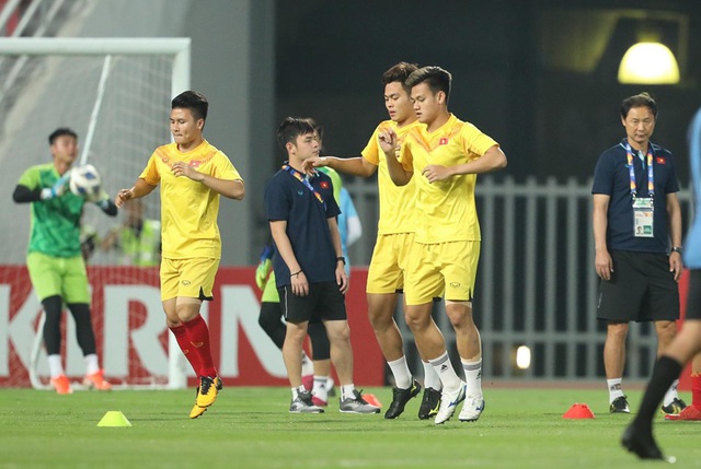 U23 Việt Nam dừng bước tại VCK U23 Châu Á 2020 - Ảnh 11.