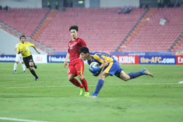 U23 Việt Nam dừng bước tại VCK U23 Châu Á 2020 - Ảnh 3.