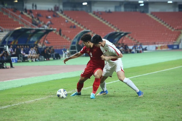 U23 Việt Nam dừng bước tại VCK U23 Châu Á 2020 - Ảnh 5.