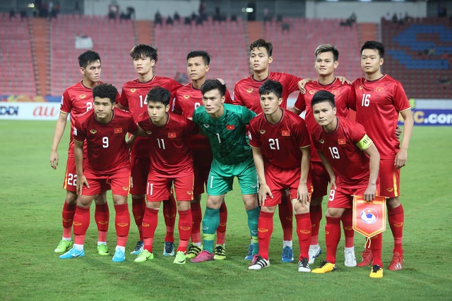 U23 Việt Nam dừng bước tại VCK U23 Châu Á 2020 - Ảnh 8.