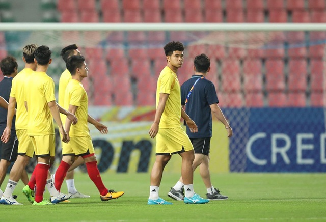 U23 Việt Nam dừng bước tại VCK U23 Châu Á 2020 - Ảnh 9.