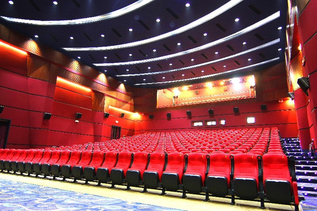 Trung tâm Chiếu phim Quốc gia nâng cao chất lượng dịch vụ - Ảnh 1.