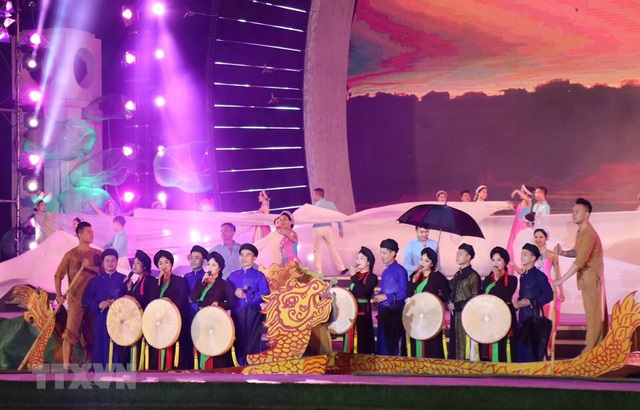 14 hoạt động đặc sắc tại Tuần Văn hóa, Du lịch Bắc Ninh-Hà Nội  - Ảnh 1.