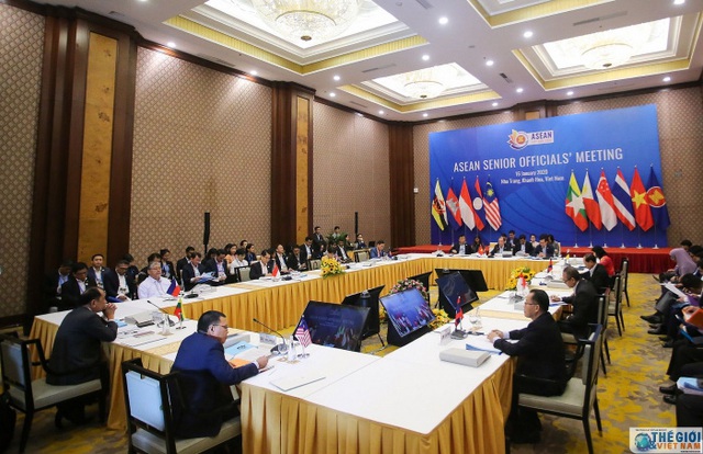 Là Chủ tịch ASEAN 2020, Việt Nam sẽ phấn đấu hết sức mình vì thành công của Cộng đồng ASEAN - Ảnh 1.