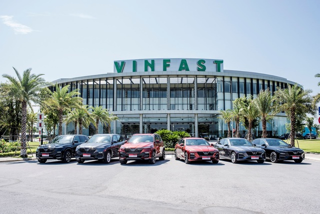 Vinfast đã bán được 67.000 ô tô – xe máy điện - Ảnh 1.