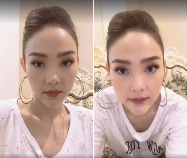 Trước nghi án thẩm mỹ bủa vây, các người đẹp Vbiz đã đáp trả dư luận như thế nào? - Ảnh 3. Trước nghi án thẩm mỹ bủa vây, các người đẹp Vbiz đã đáp trả dư luận như thế nào? - Ảnh 3.