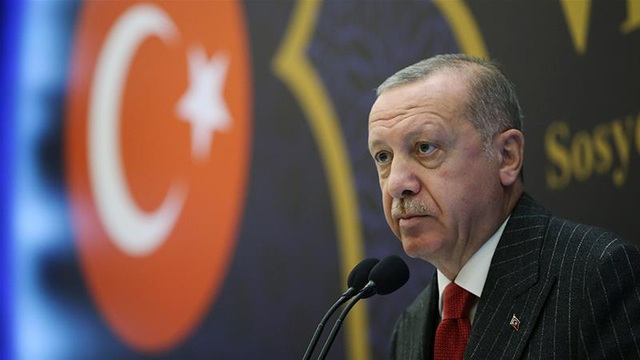 Tổng thống Thổ cảnh báo loạt nguy cơ cho châu Âu từ tồn vong của chính quyền Libya - Ảnh 1.