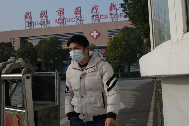 Thông tin cập nhật về dịch cúm mới đẩy Trung Quốc và châu Á vào căng thẳng cao độ trước thềm Tết Âm lịch - Ảnh 1.