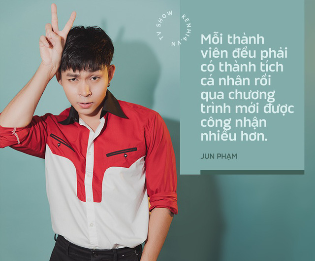 Tết Canh Tý 2020 cùng Jun Phạm nhìn lại một năm thành công, nghe lời chúc cực &quot;lầy lội&quot; đến 6 thành viên &quot;Running Man Vietnam&quot;! - Ảnh 5.