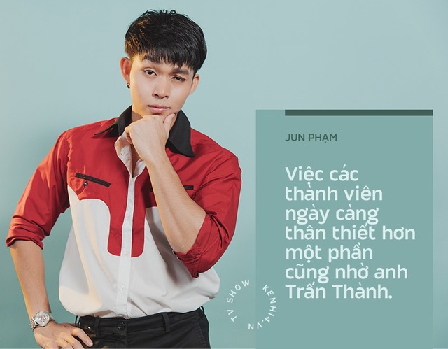 Tết Canh Tý 2020 cùng Jun Phạm nhìn lại một năm thành công, nghe lời chúc cực &quot;lầy lội&quot; đến 6 thành viên &quot;Running Man Vietnam&quot;! - Ảnh 7.