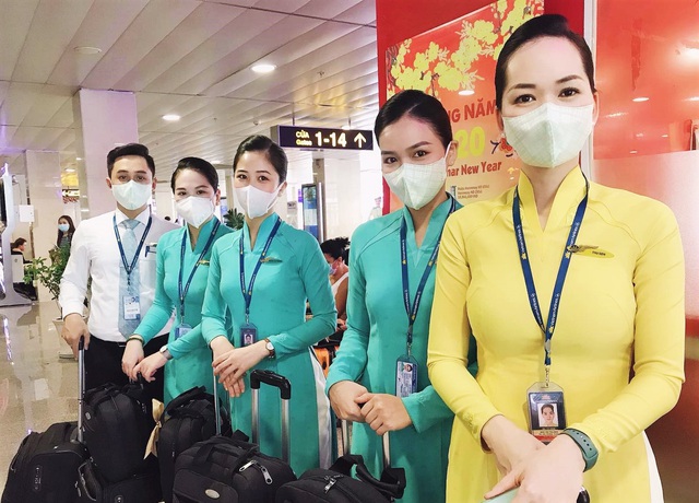 Các hãng hàng không Việt đối phó với virus Corona - Ảnh 2.