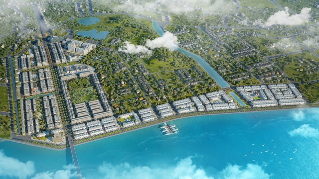 Faros làm tổng thầu giai đoạn 2 dự án trọng điểm của FLC tại Quảng Ninh - Ảnh 1.