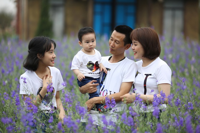 Phú Yên: Phấn đâu 95% gia đình đạt tiêu chuẩn gia đình văn hóa trong năm 2020 - Ảnh 1.