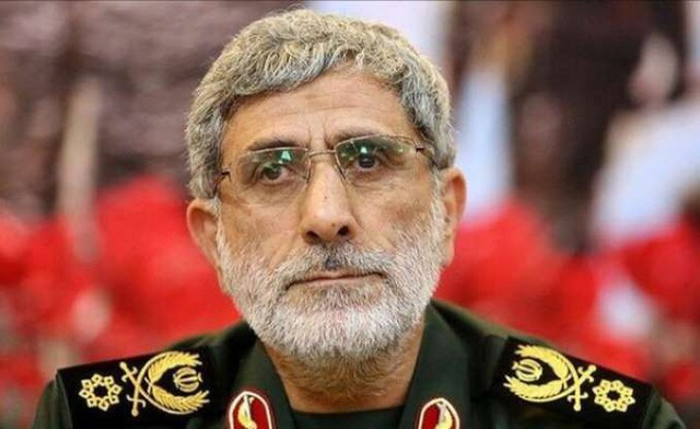 Người kế nhiệm tướng Iran bị giám sát đã sẵn sàng: Tín hiệu gì trước bờ vực xung đột? - Ảnh 1.