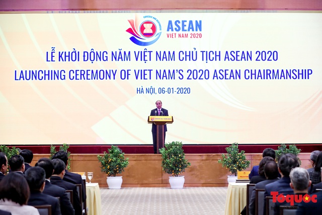 Việt Nam sẵn sàng cùng các nước thúc đẩy Cộng đồng ASEAN phát triển mạnh mẽ - Ảnh 2.
