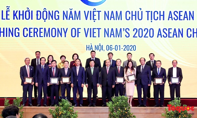 Việt Nam sẵn sàng cùng các nước thúc đẩy Cộng đồng ASEAN phát triển mạnh mẽ - Ảnh 4.