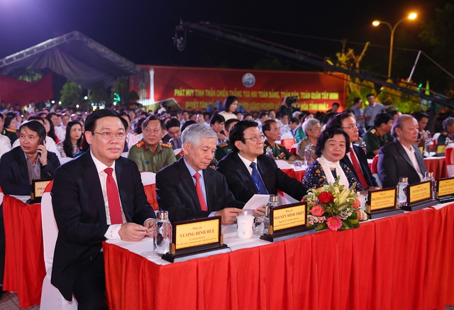 Phó Thủ tướng: Chiến thắng Tua Hai ghi thêm mốc son vào lịch sử đấu tranh giải phóng dân tộc...  - Ảnh 2.