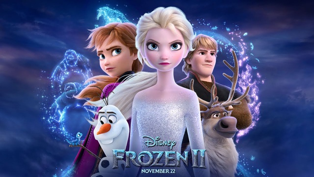 &quot;Frozen 2&quot; trở thành phim hoạt hình doanh thu cao nhất mọi thời đại - Ảnh 1.