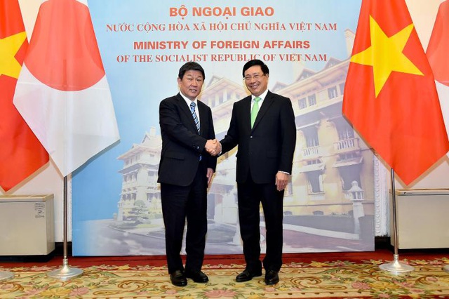 Việt Nam coi Nhật Bản là đối tác quan trọng hàng đầu - Ảnh 1.